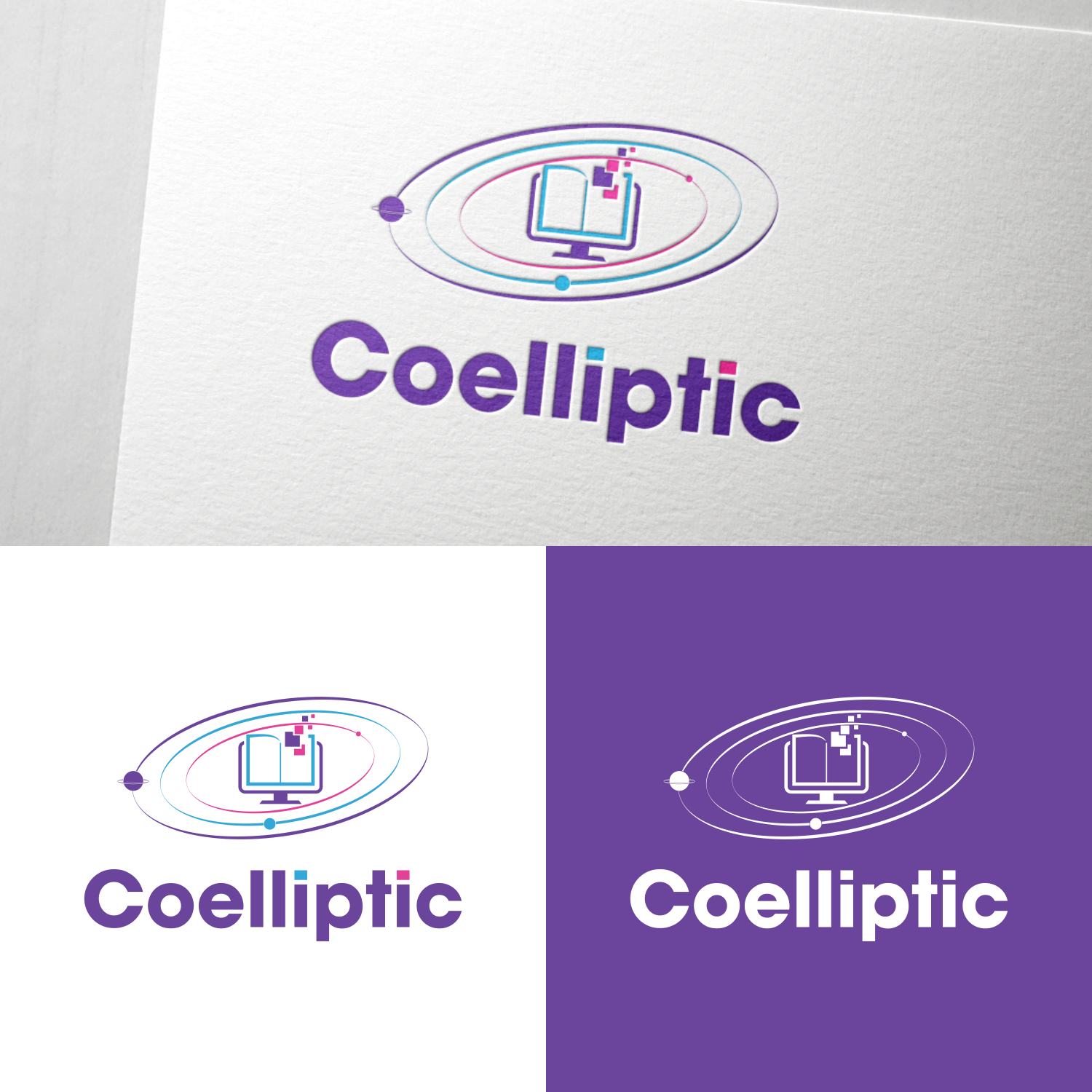 Diseño de Logo por ulun4 para Coelliptic d.o.o. | Diseño #31849354