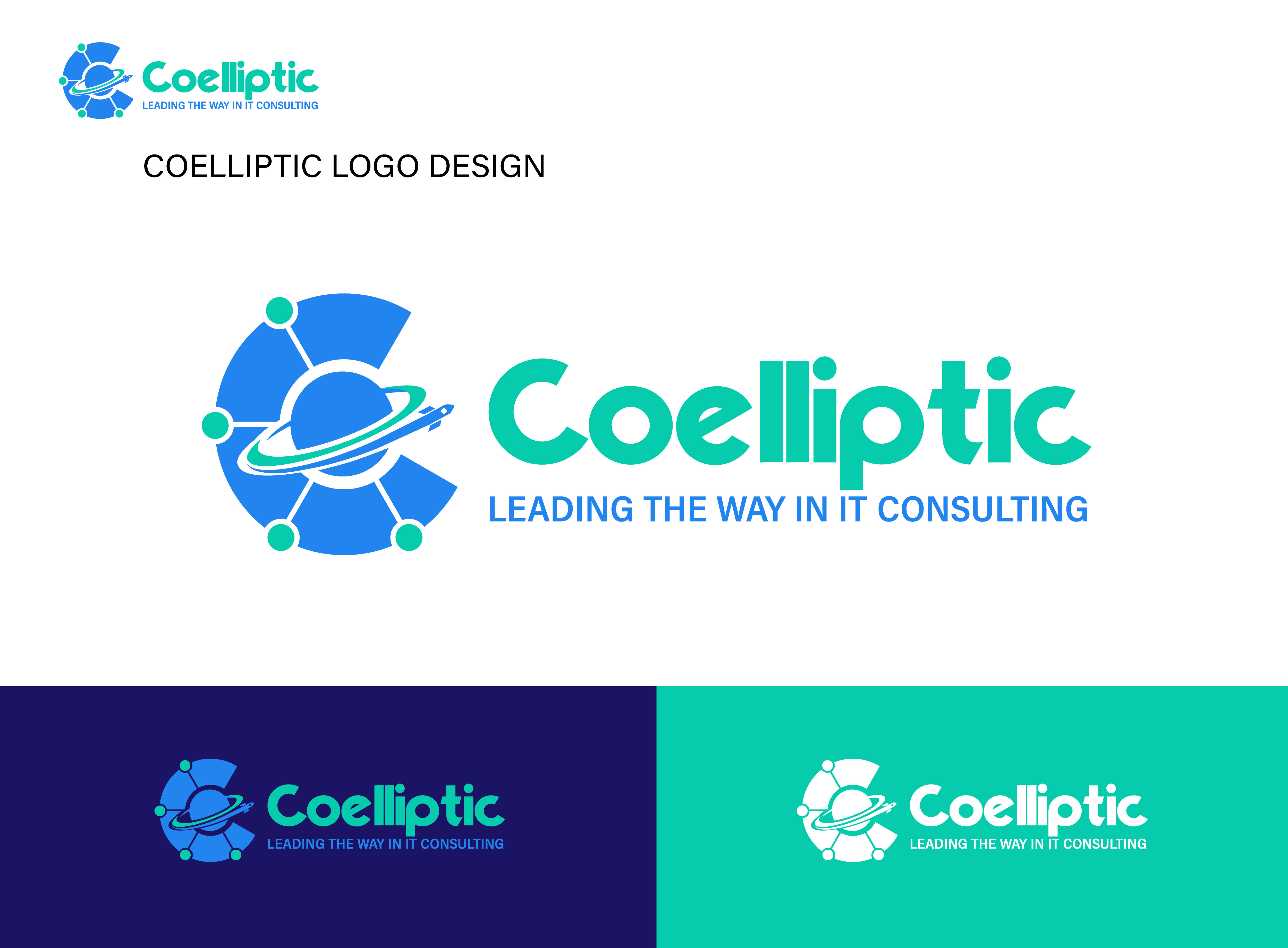Logo Design by KingDesign268 for Coelliptic d.o.o. | Design #31848844