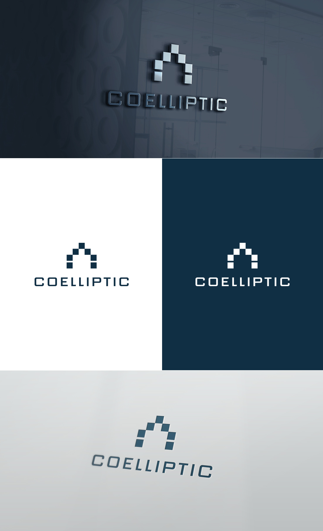 Logo Design by GLDesigns for Coelliptic d.o.o. | Design #31843631