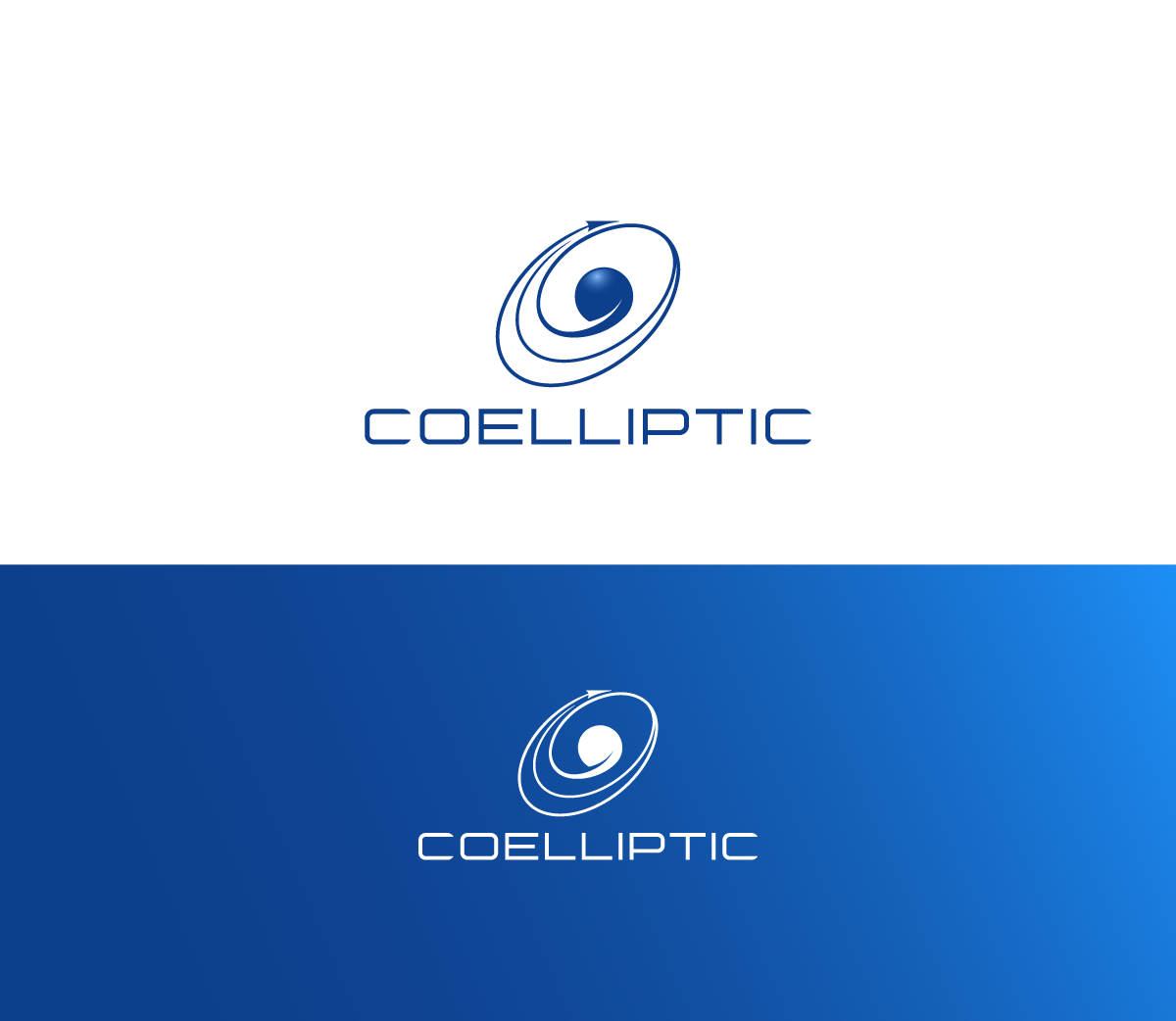 Logo Design by anico for Coelliptic d.o.o. | Design #31842320