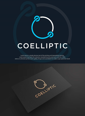 Logo Design by fly  design for Coelliptic d.o.o. | Design: #31848258
