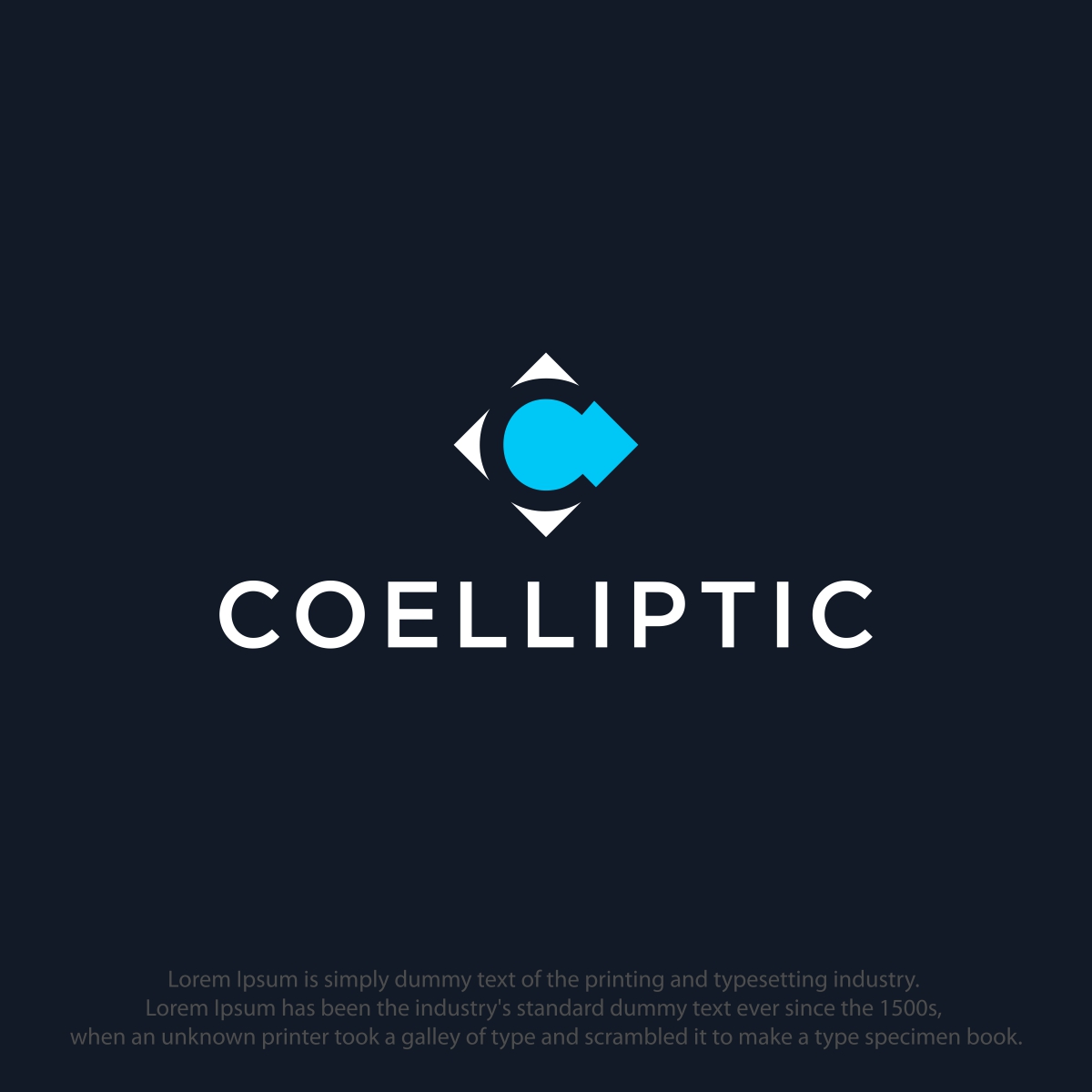 Logo-Design von fly  design für Coelliptic d.o.o. | Design #31859186