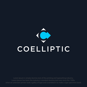 Logo Design by fly  design for Coelliptic d.o.o. | Design: #31859186