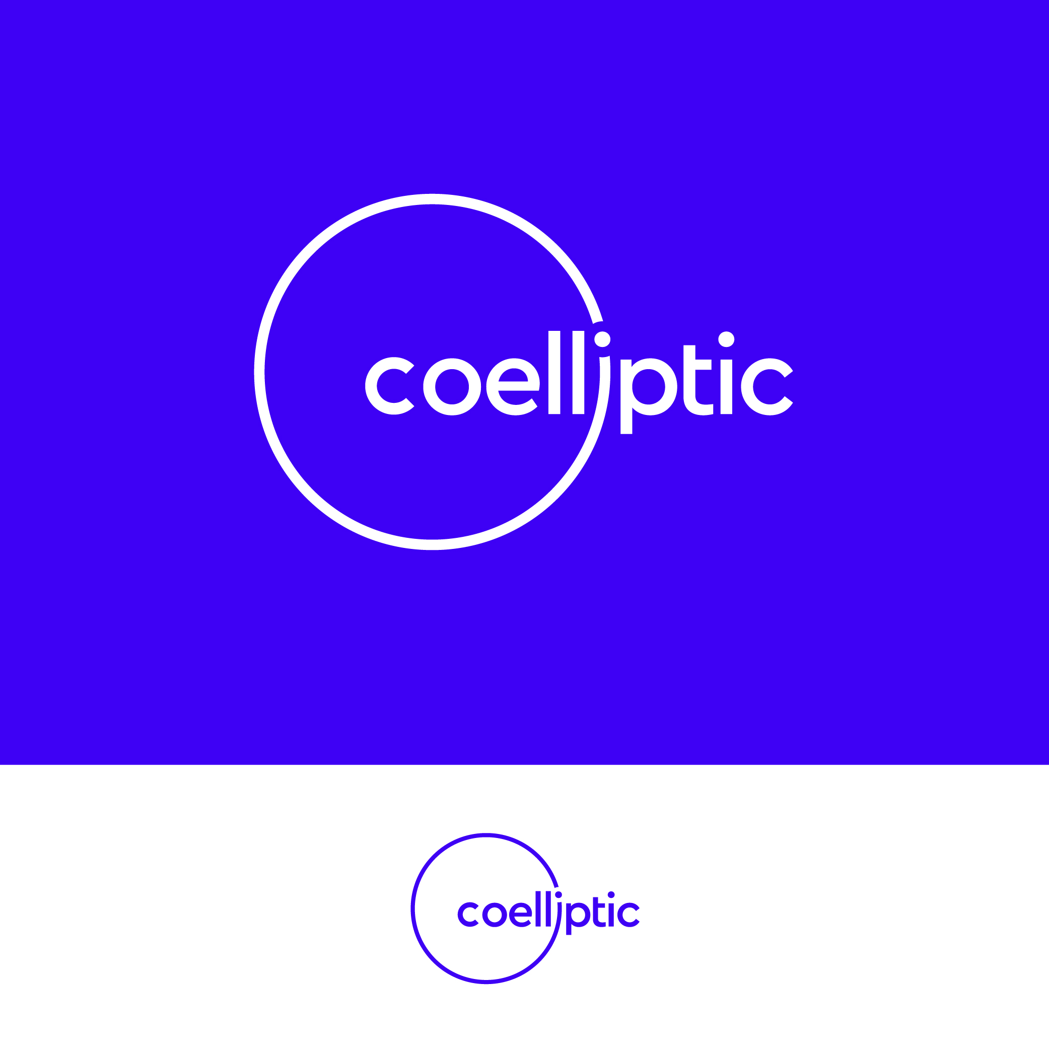 Logo Design by oneeightdesigns for Coelliptic d.o.o. | Design #31882268