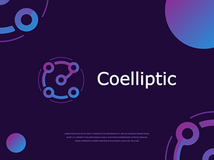 Logo Design by vramar.roy for Coelliptic d.o.o. | Design: #31854412