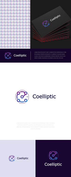 Logo Design by vramar.roy for Coelliptic d.o.o. | Design: #31854597