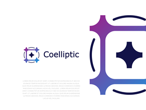 Logo Design by vramar.roy for Coelliptic d.o.o. | Design: #31855695