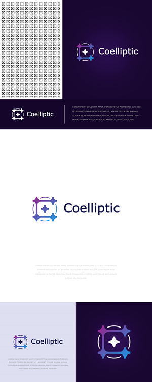 Logo Design by vramar.roy for Coelliptic d.o.o. | Design: #31855696