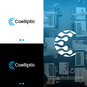 Logo Design by TULLUS STUDIO™ for Coelliptic d.o.o. | Design: #31851966