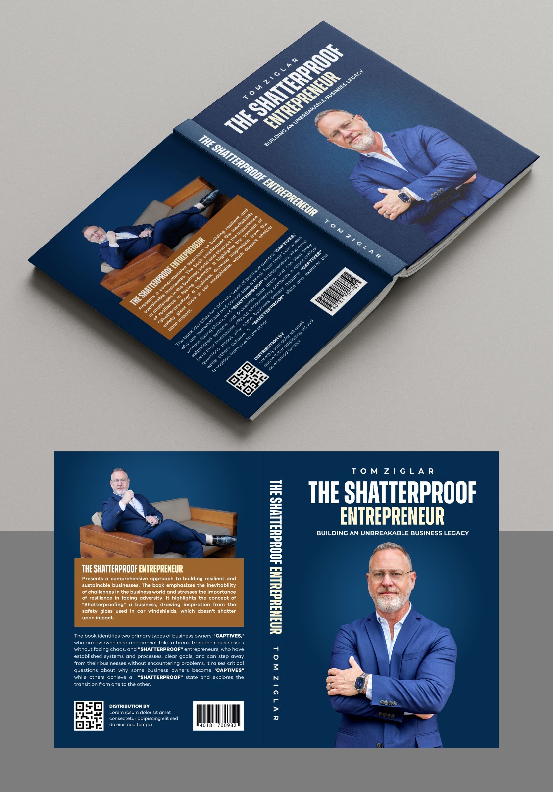 Graphic Design by Dzhafir for this project | Design #31857395