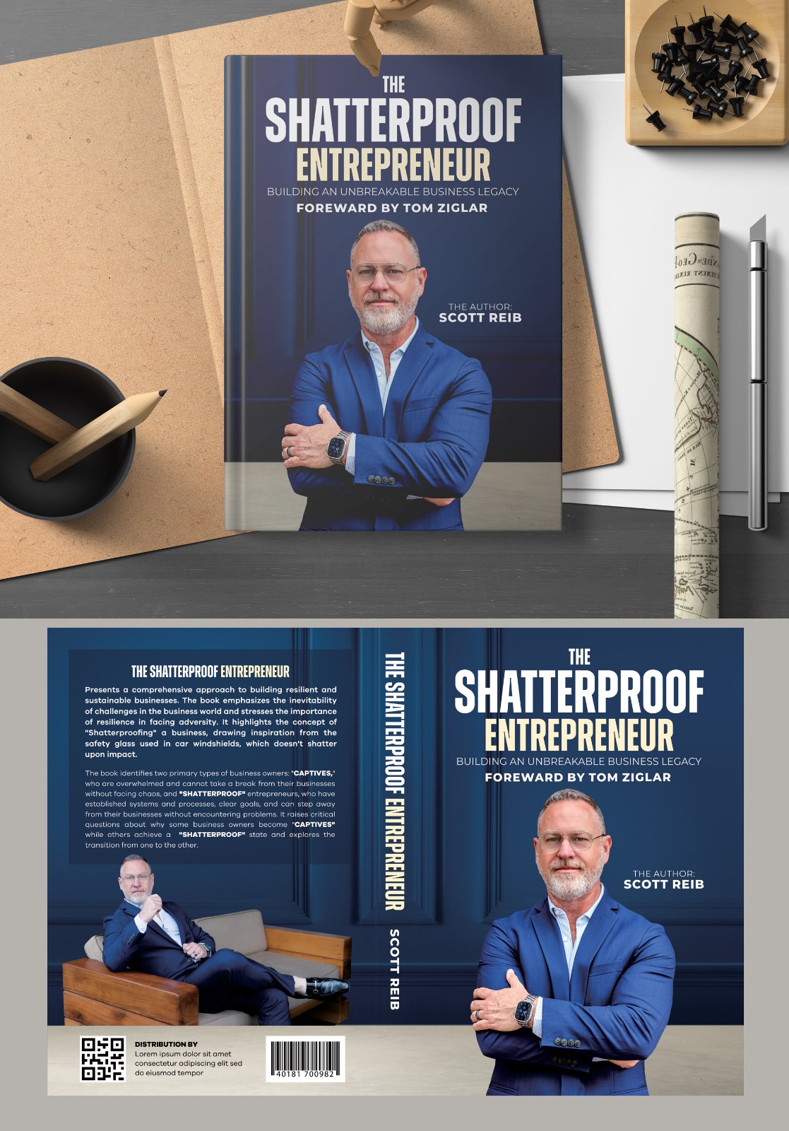 Grafik-Design von Dzhafir für dieses Projekt | Design #31865187