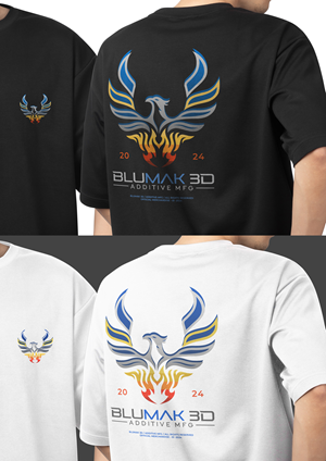 Diseño de Camiseta por VisualBendr.inc para BluMak 3D | Diseño: #31877815