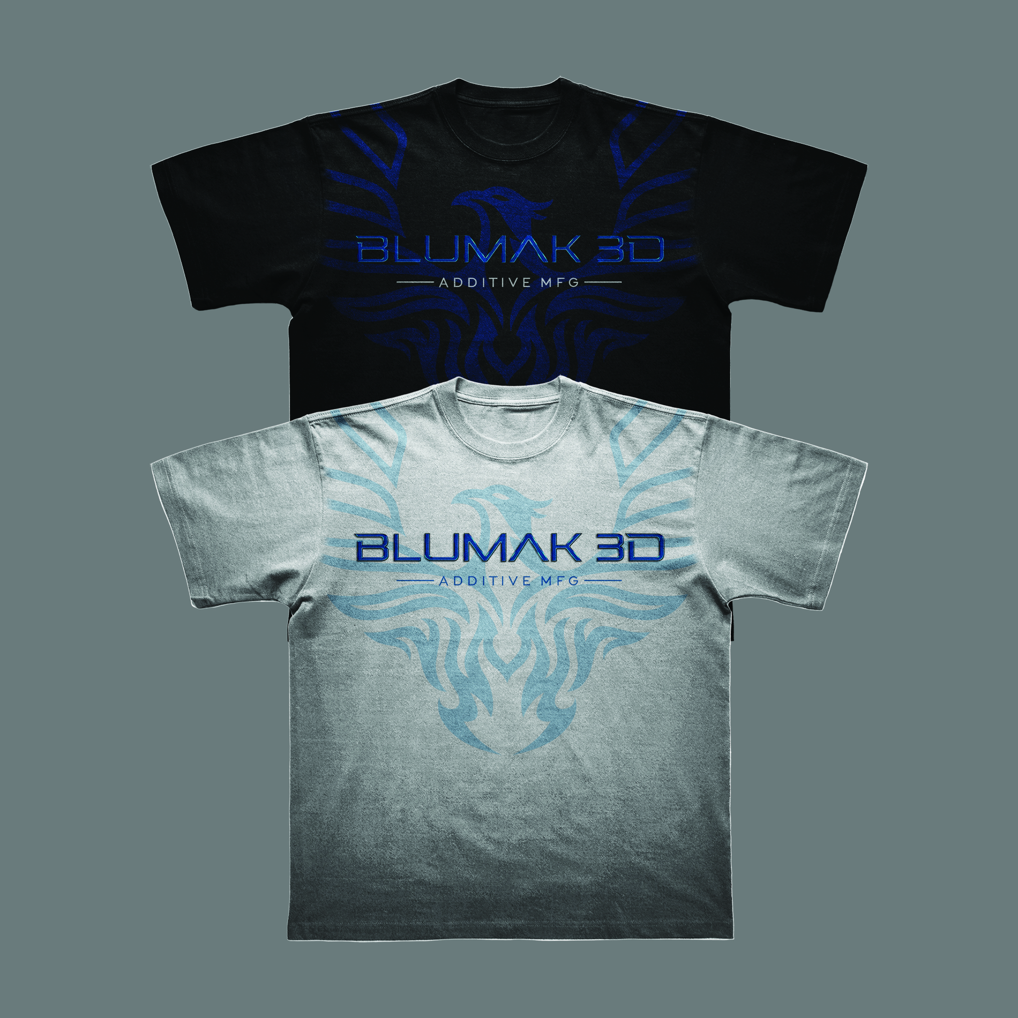 Diseño de Camiseta por Rifqi 7 para BluMak 3D | Diseño #31839787