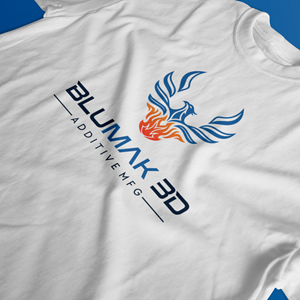 Diseño de Camiseta por sabina aiko para BluMak 3D | Diseño: #31883068