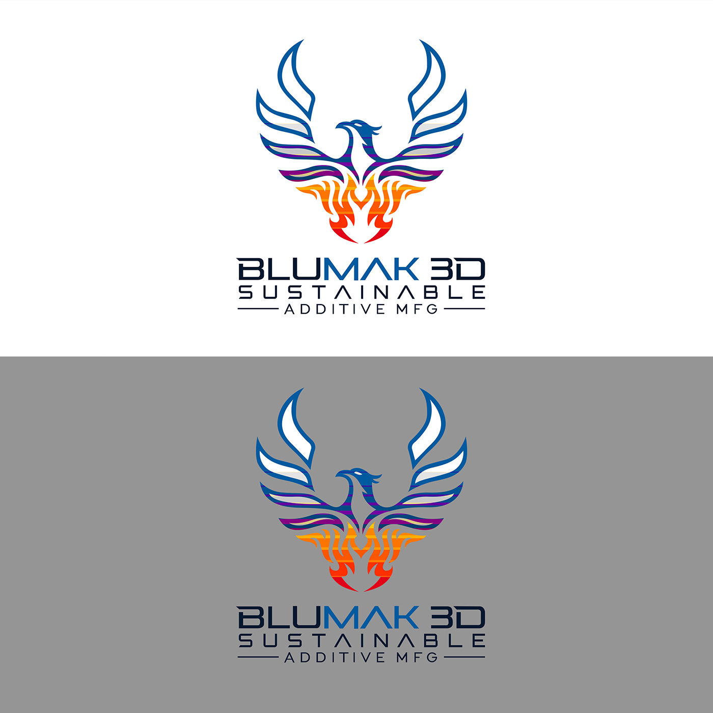 Diseño de Camiseta por Abiyoso28 para BluMak 3D | Diseño: #31878985