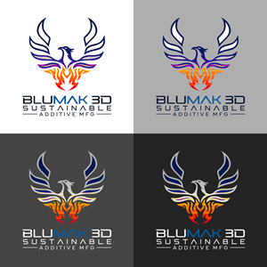 Diseño de Camiseta por Abiyoso28 para BluMak 3D | Diseño: #31903922