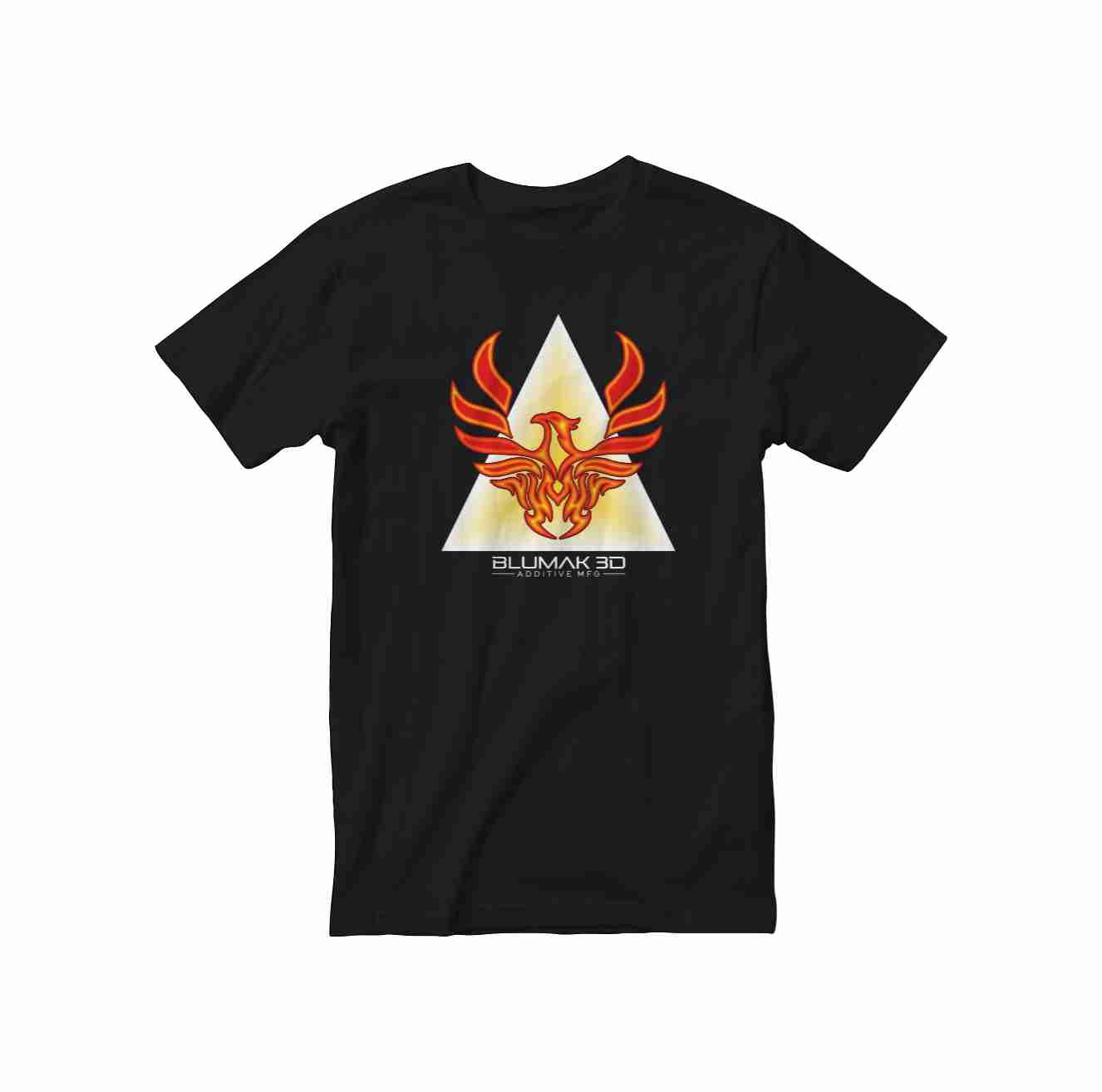 T-shirt Design by Azkiart for BluMak 3D | Design #31842279