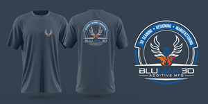T-shirt Design by Risallah