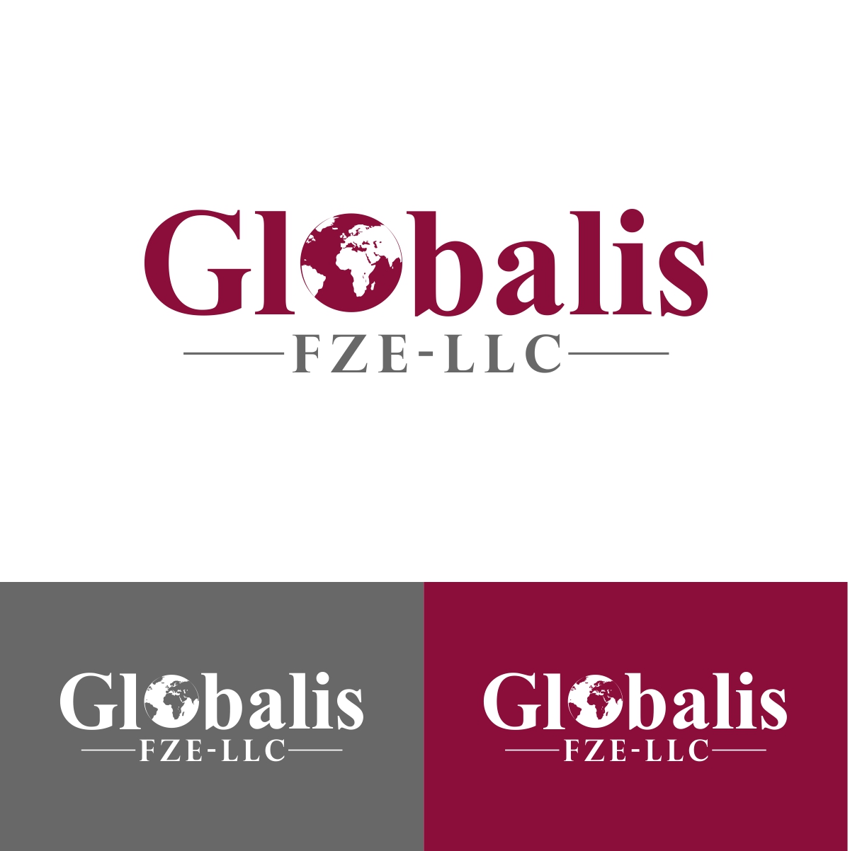 Logo Design by Loknath for Globalis Consulting Group | Design #31859266