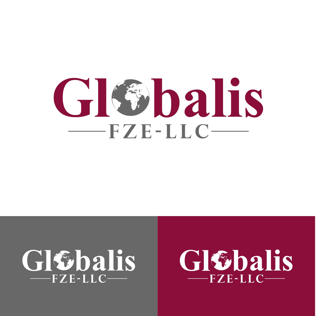 Logo-Design von Loknath für Globalis Consulting Group | Design #31859267