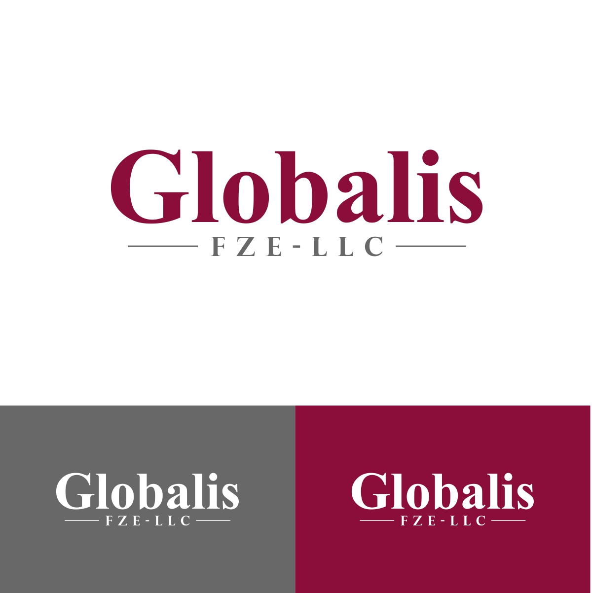 Logo-Design von Loknath für Globalis Consulting Group | Design #31864736