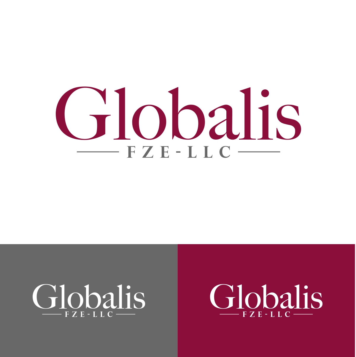 Logo-Design von Loknath für Globalis Consulting Group | Design #31864737