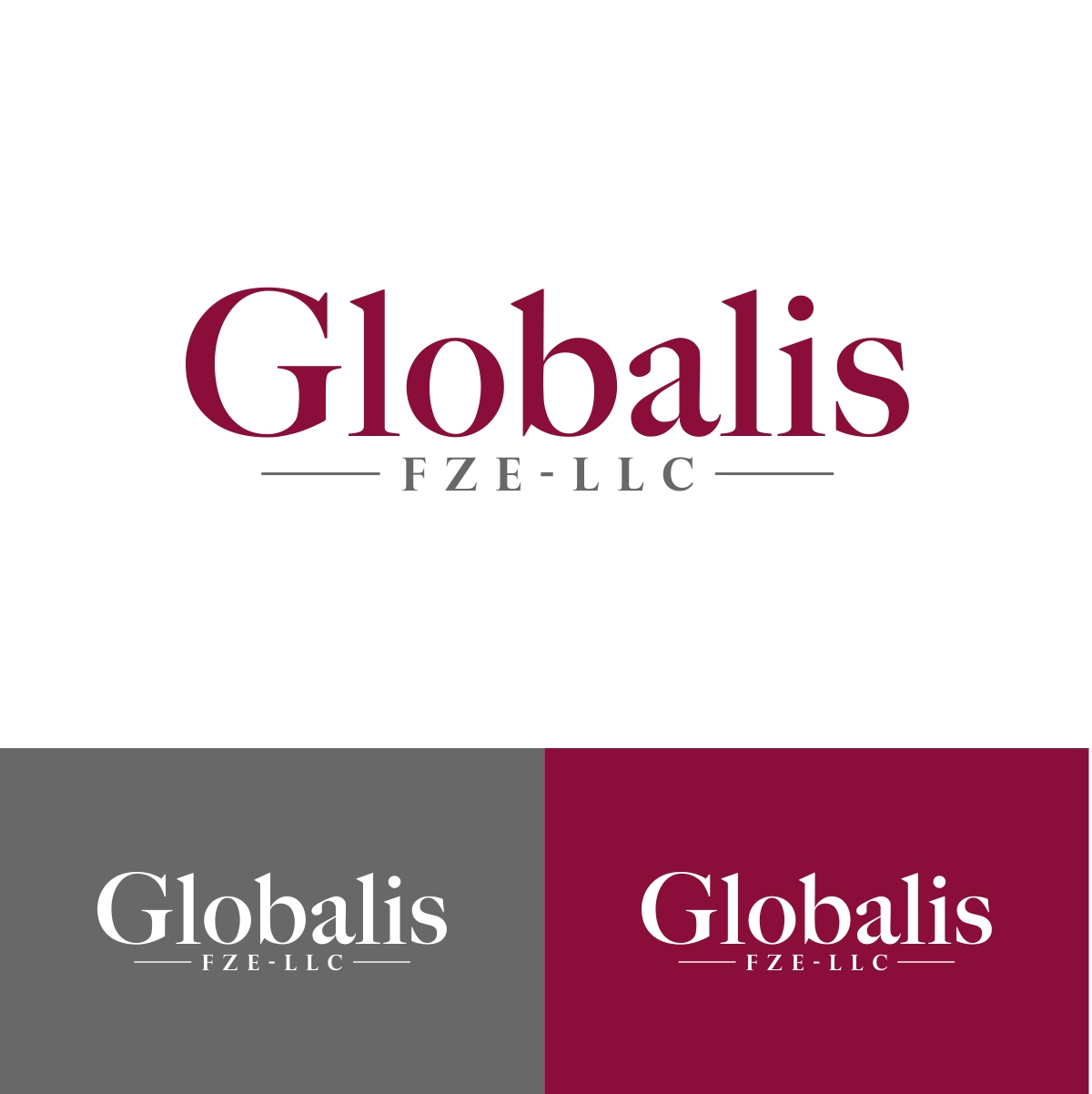 Logo-Design von Loknath für Globalis Consulting Group | Design #31864738