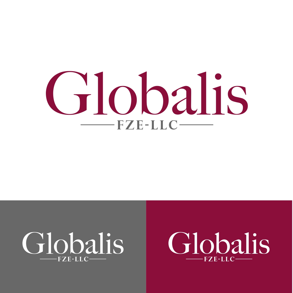 Logo-Design von Loknath für Globalis Consulting Group | Design #31904236