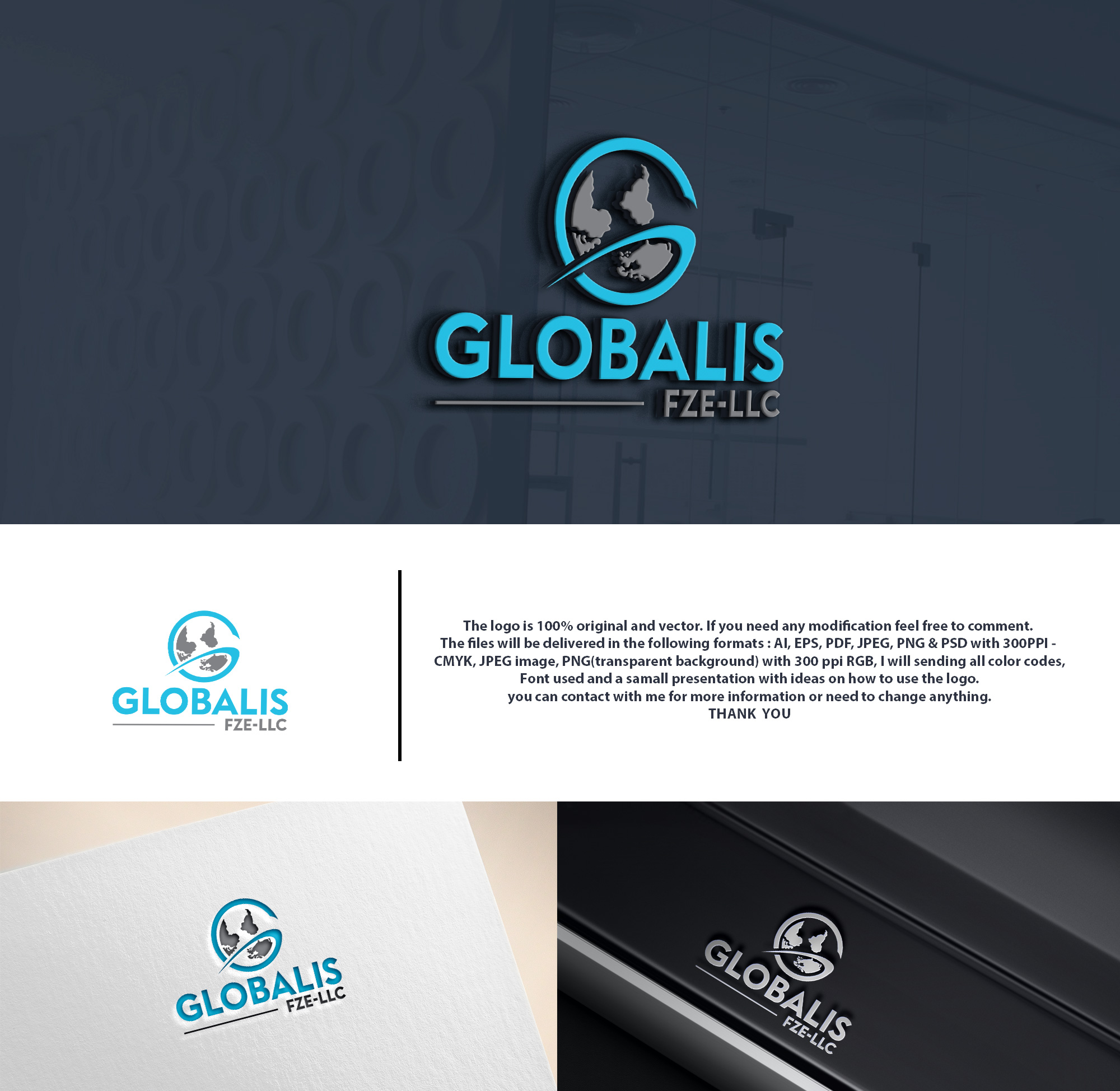 Logo-Design von DesignHour für Globalis Consulting Group | Design #31849382