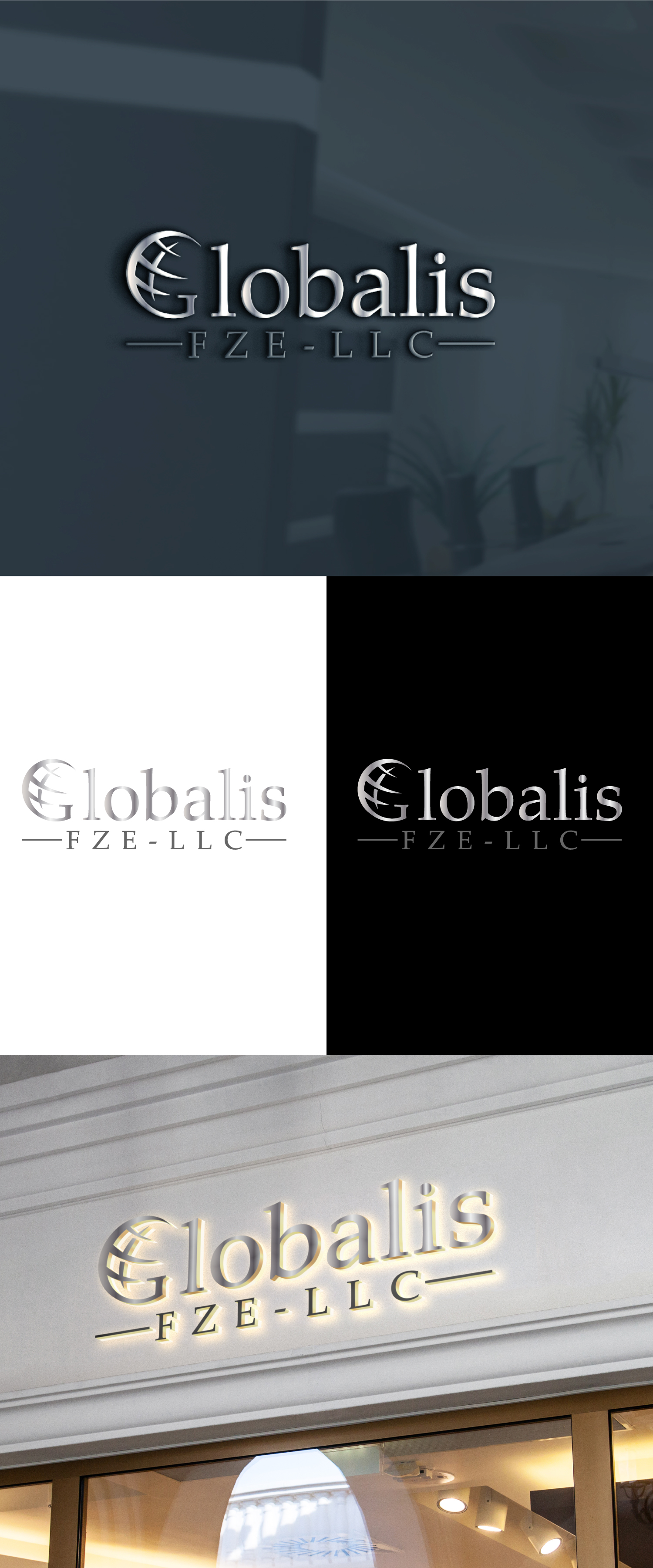 Design de Logo par 100%design pour Globalis Consulting Group | Design #31853819