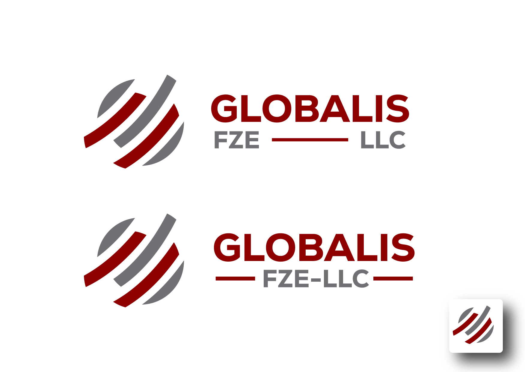 Logo Design by Ameer007 for Globalis Consulting Group | Design #31876555