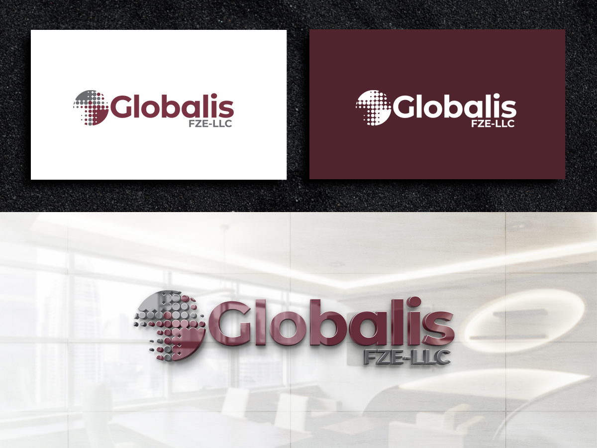 Logo-Design von ArtSamurai für Globalis Consulting Group | Design #31847412