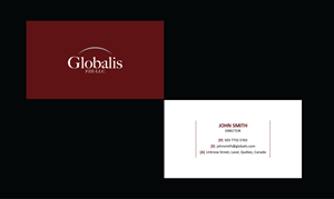 Logo Design by Grafactory for Globalis Consulting Group | Design: #31926697