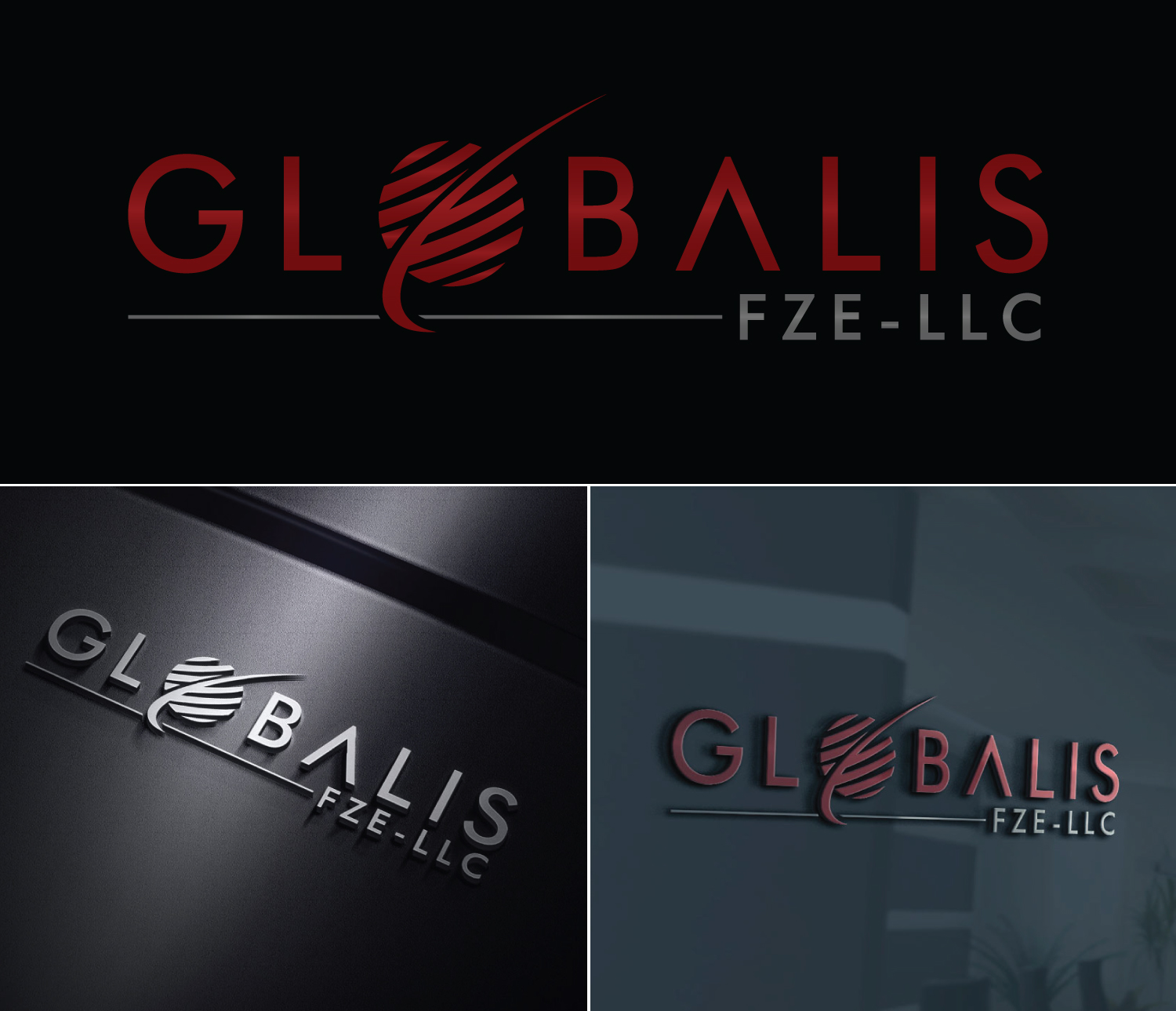 Design de Logo par Atec pour Globalis Consulting Group | Design #31858980