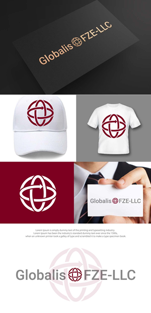 Logo Design by fly  design for Globalis Consulting Group | Design: #31842484