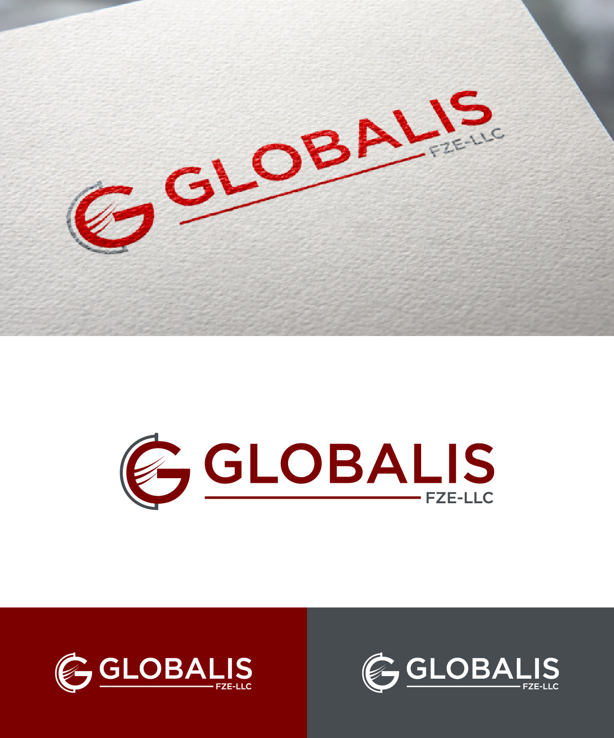Design de Logo par fly  design pour Globalis Consulting Group | Design #31843034