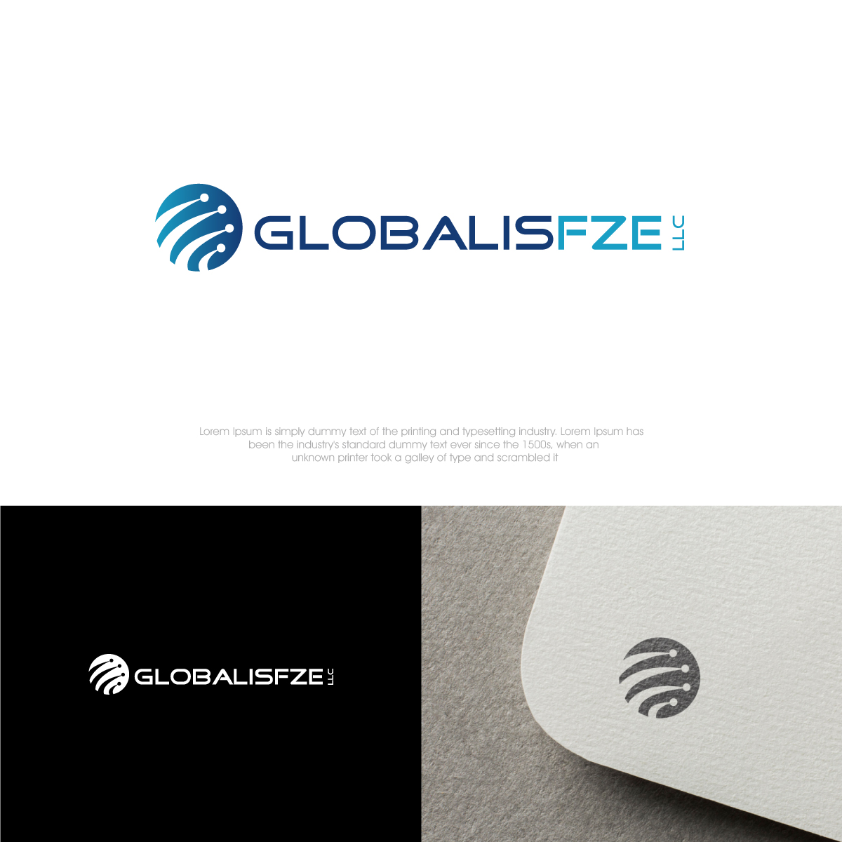 Logo-Design von webeezine für Globalis Consulting Group | Design #31846655