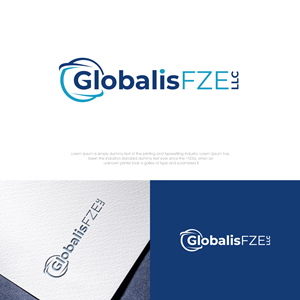 Logo-Design von webeezine für Globalis Consulting Group | Design: #31846656