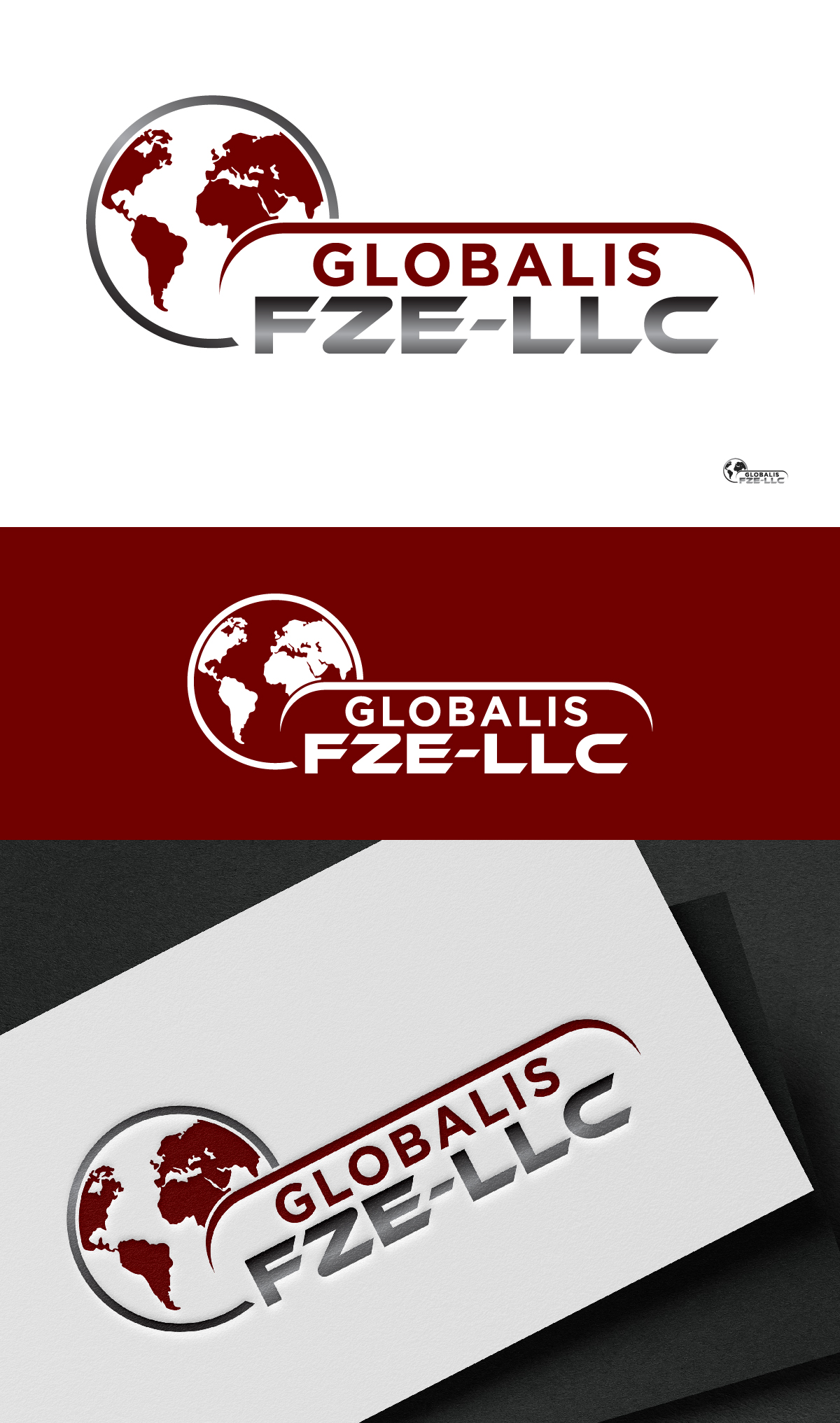 Logo Design by DesignLima for Globalis Consulting Group | Design #31849495