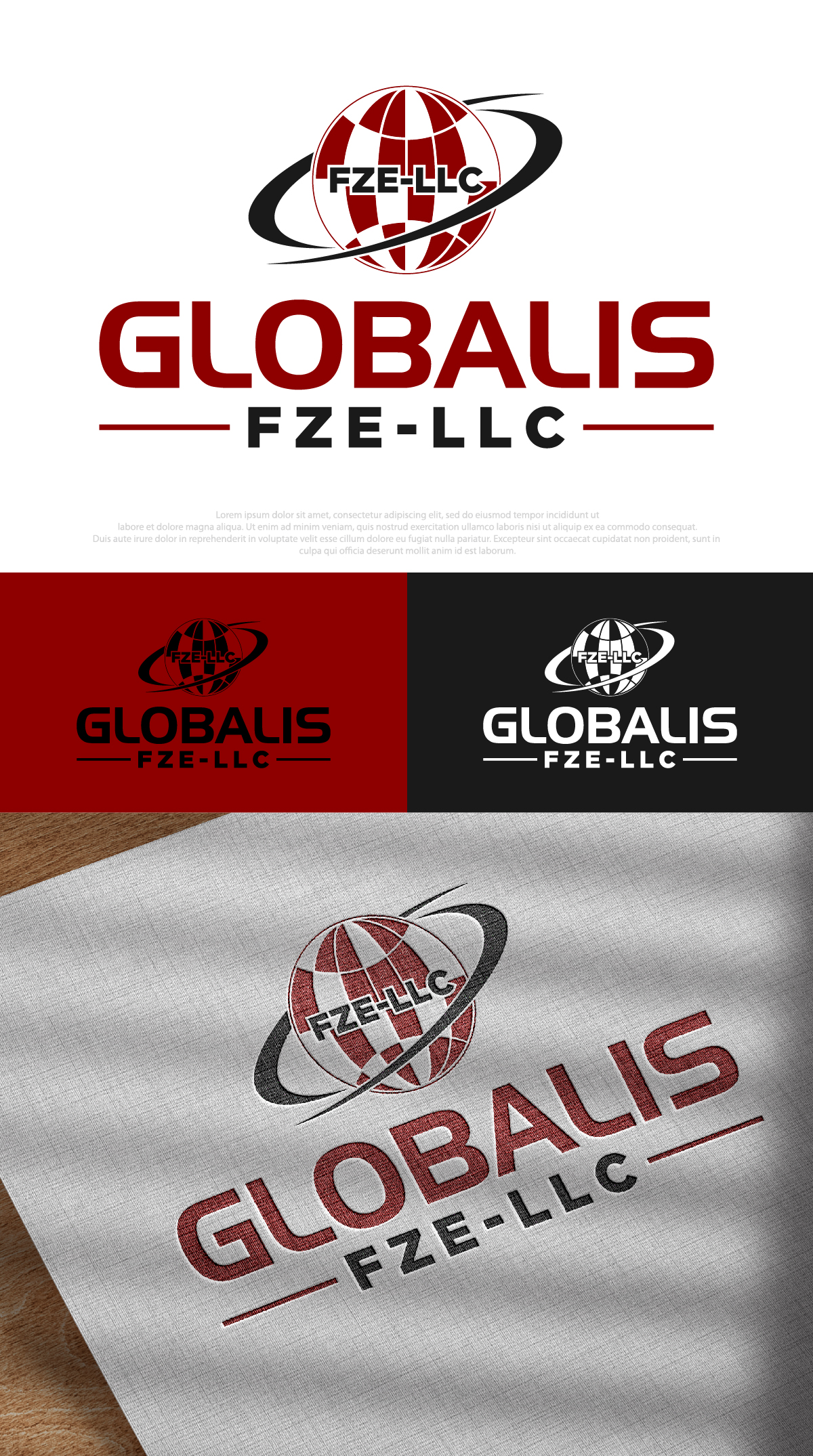 Logo Design by DesignLima for Globalis Consulting Group | Design #31849498