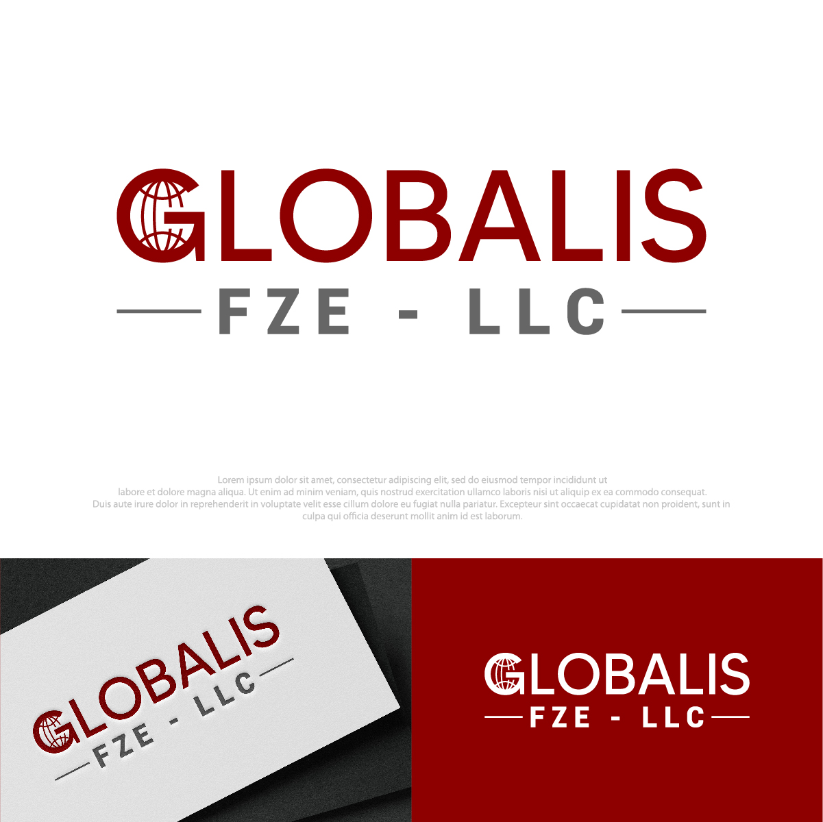 Logo-Design von DesignLima für Globalis Consulting Group | Design #31862343