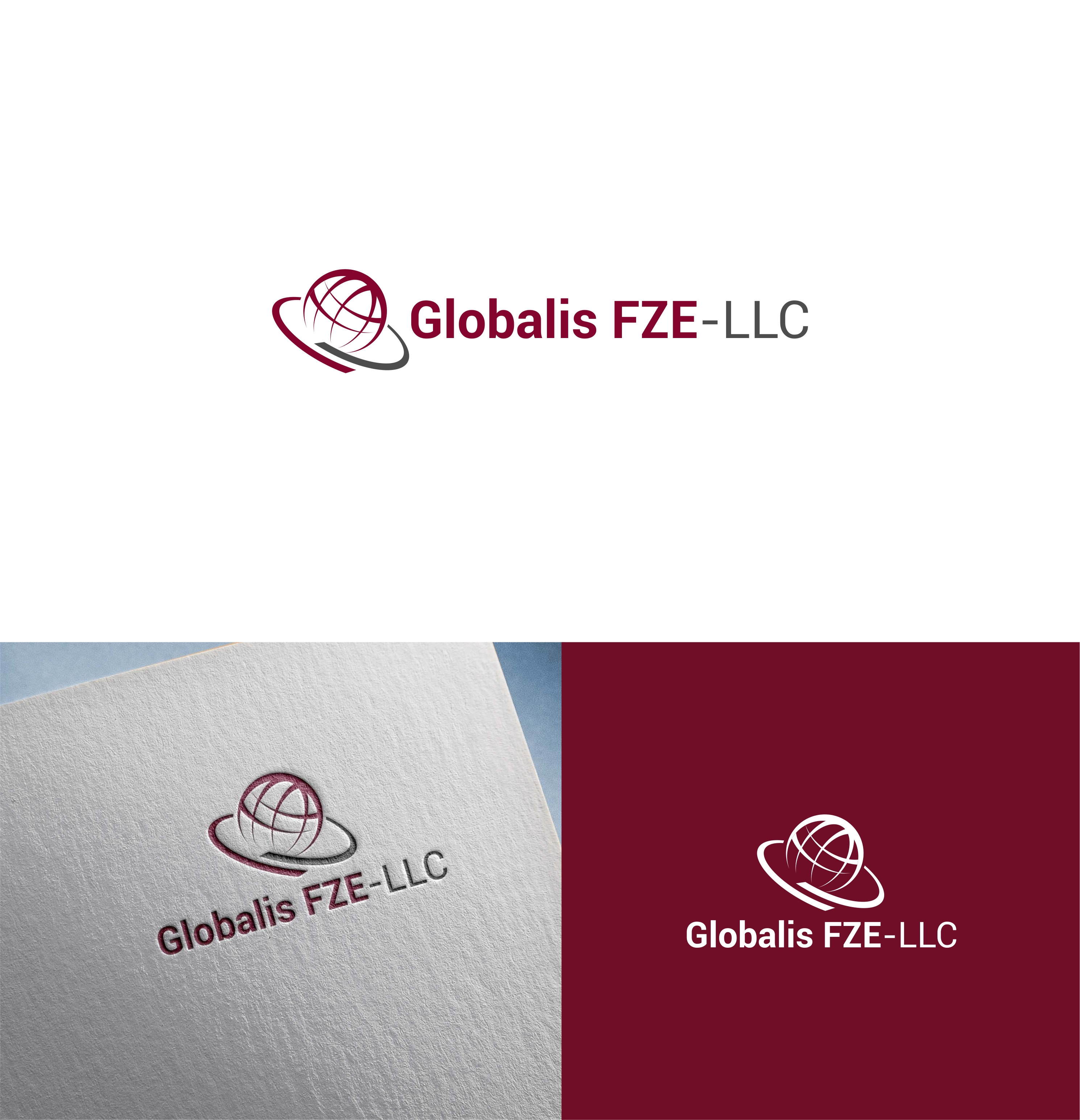 Logo Design by Joenet Jayawarna for Globalis Consulting Group | Design #31850866
