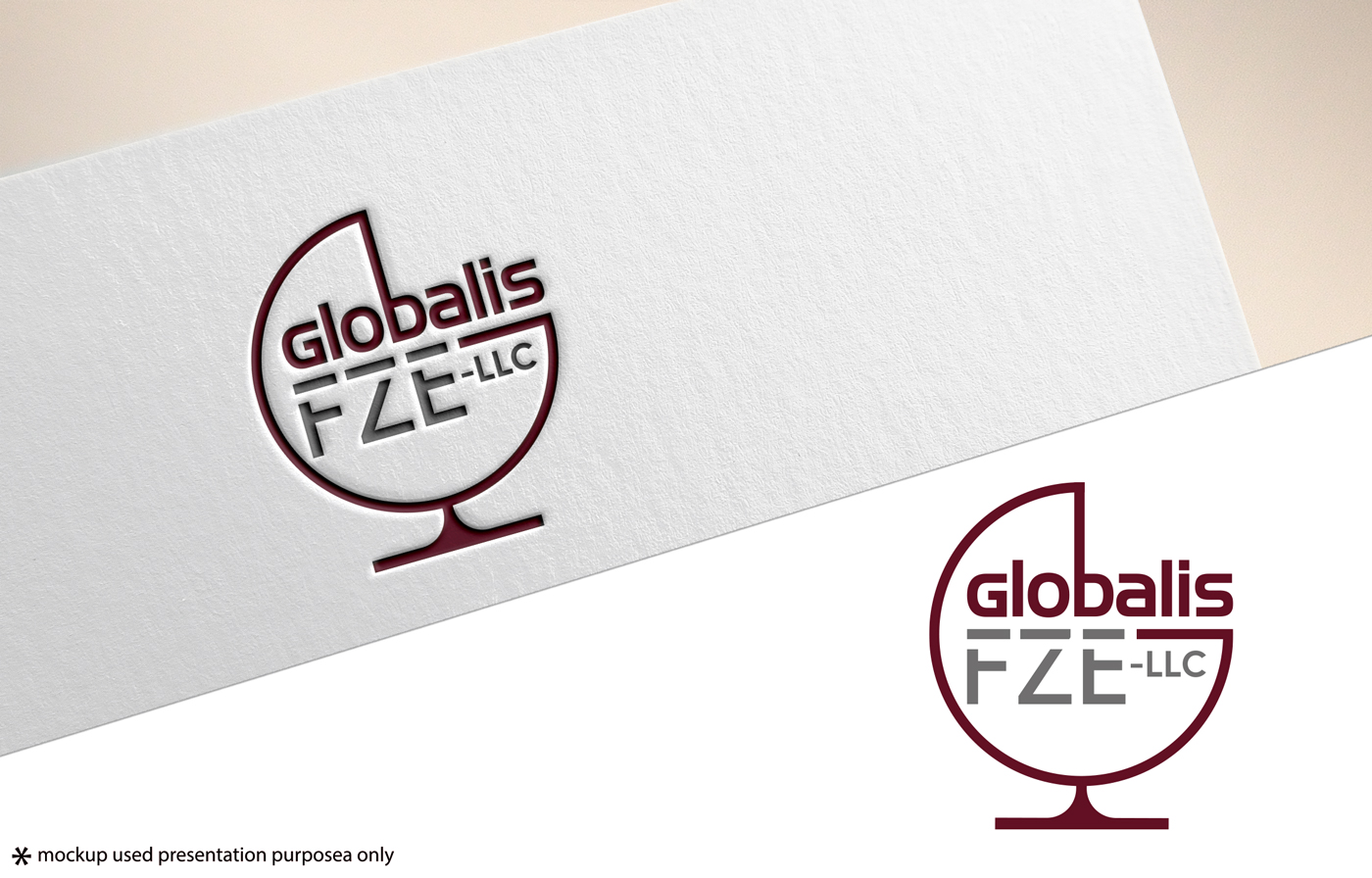Logo-Design von Rubia@ für Globalis Consulting Group | Design #31851674