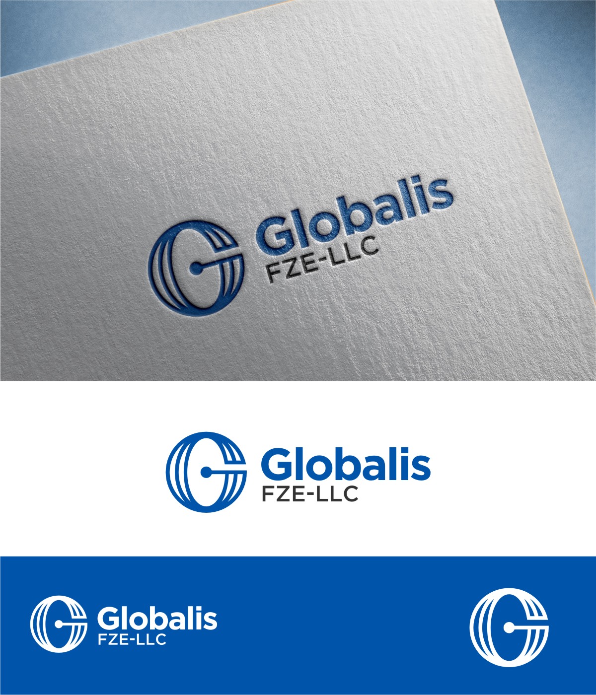 Logo-Design von OrianO-70 für Globalis Consulting Group | Design #31881243