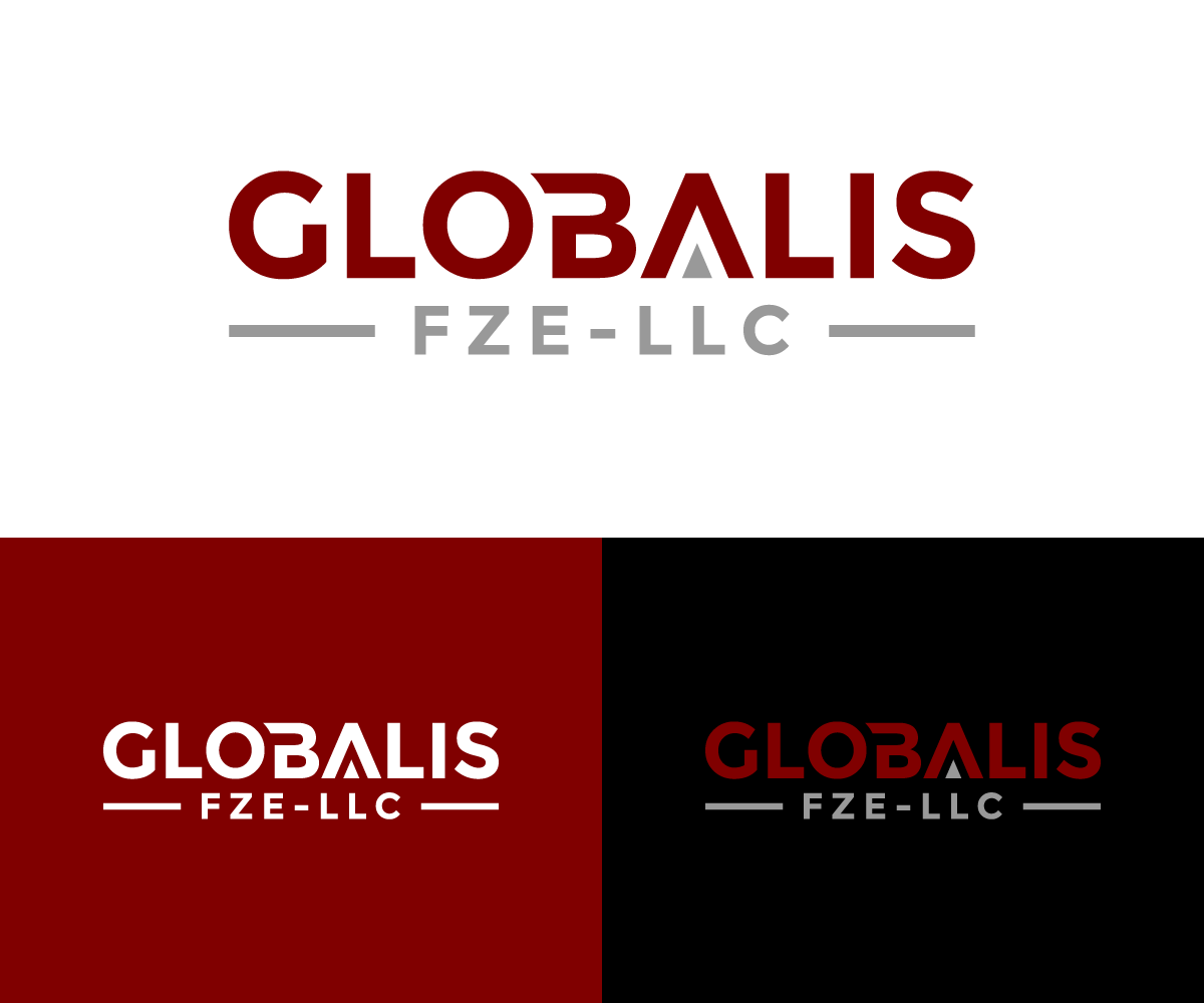Logo Design by AlphabetZero.co.uk for Globalis Consulting Group | Design #31857405