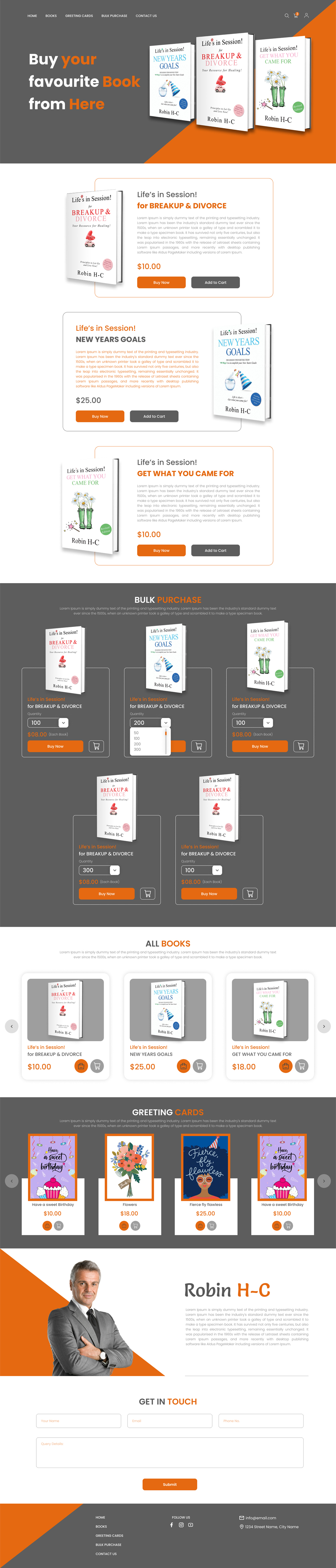 Web Design by Krold IT Solutions for Humans Winning at Life | Design #31843728