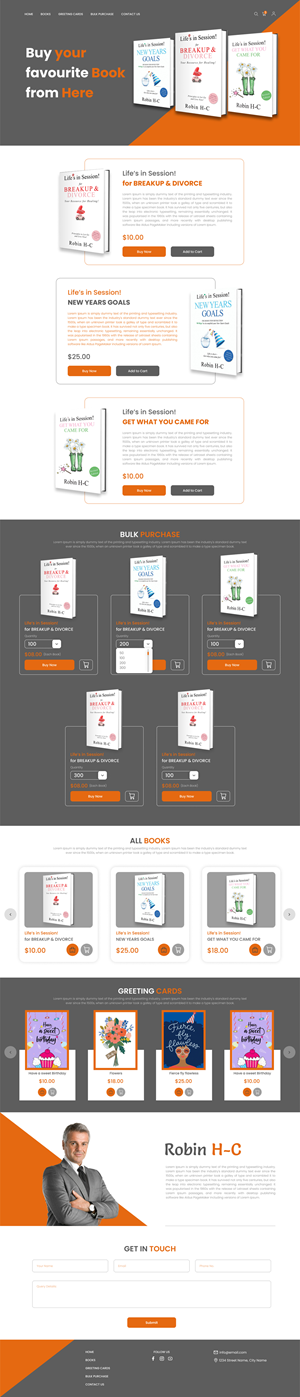 Web Design par Krold IT Solutions pour Humans Winning at Life | Design : #31843728