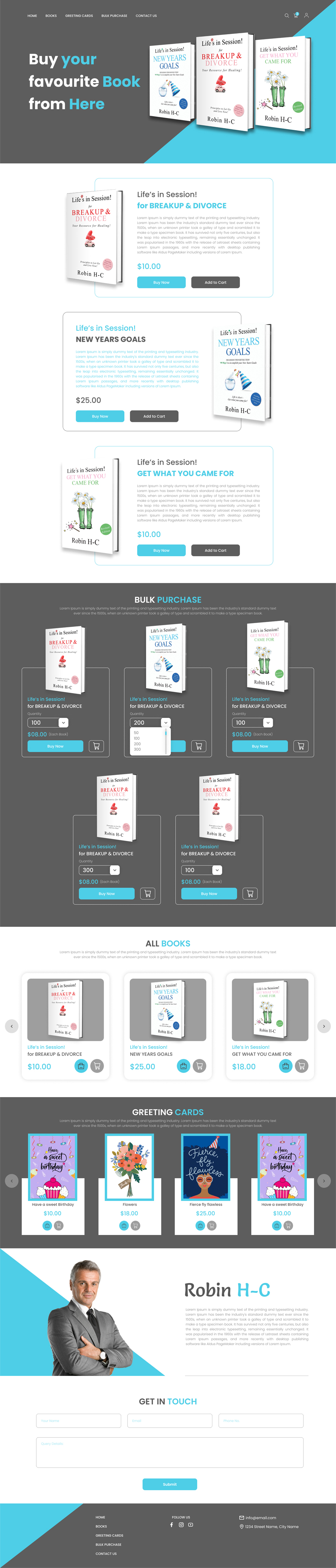 Web Design by Krold IT Solutions for Humans Winning at Life | Design #31858203