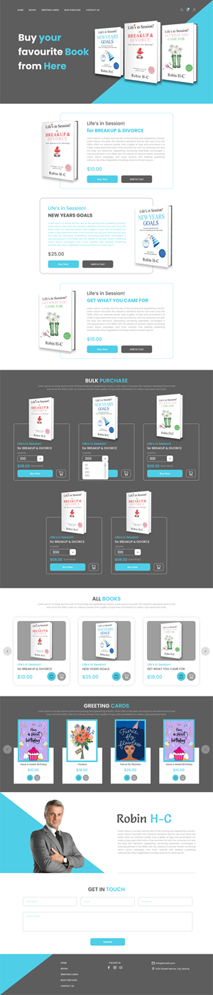 Web Design by Krold IT Solutions for Humans Winning at Life | Design: #31858203