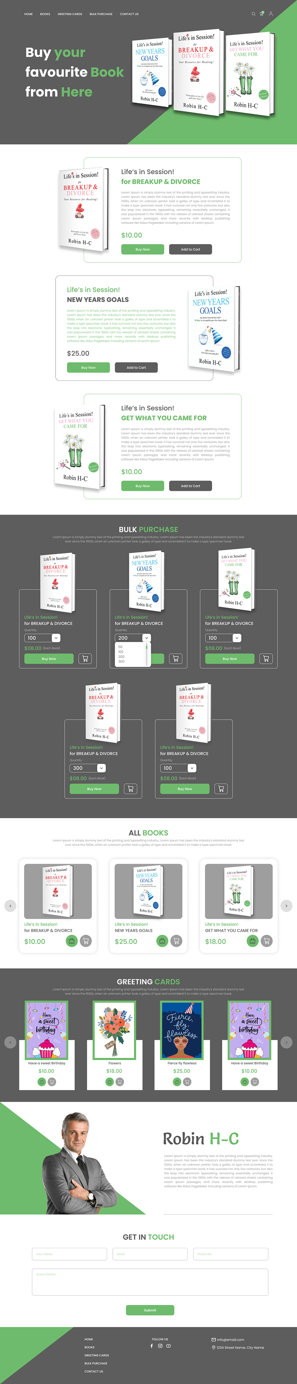 Web Design by Krold IT Solutions for Humans Winning at Life | Design #31858204